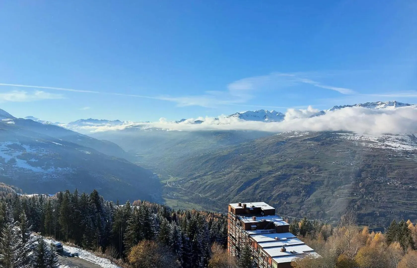 Residence Nova - Appartement 2 Pieces 6 Personnes Proche Des Pistes, Des Commerces, De La Garderie Et De L'Esf Au Centre De La Station D'Arc 1800 Mae-6744 Les Arcs