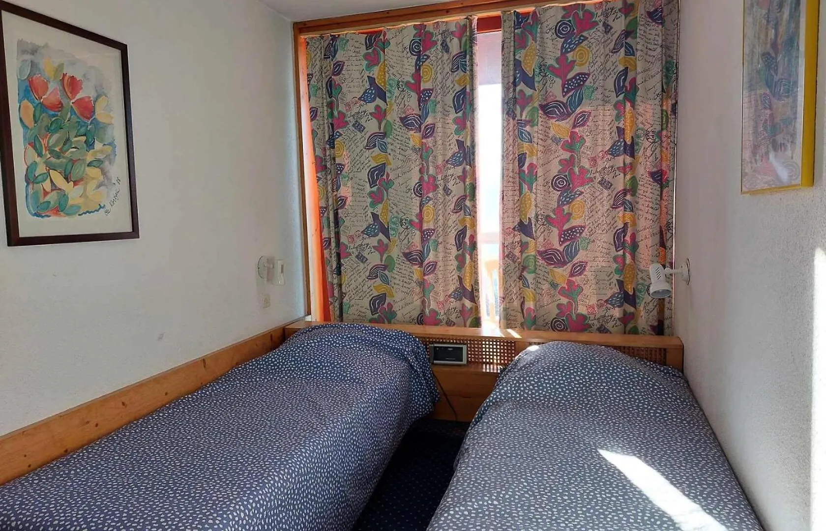 Daire Residence Nova - Appartement 2 Pieces 6 Personnes Proche Des Pistes, Des Commerces, De La Garderie Et De L'Esf Au Centre De La Station D'Arc 1800 Mae-6744 Les Arcs