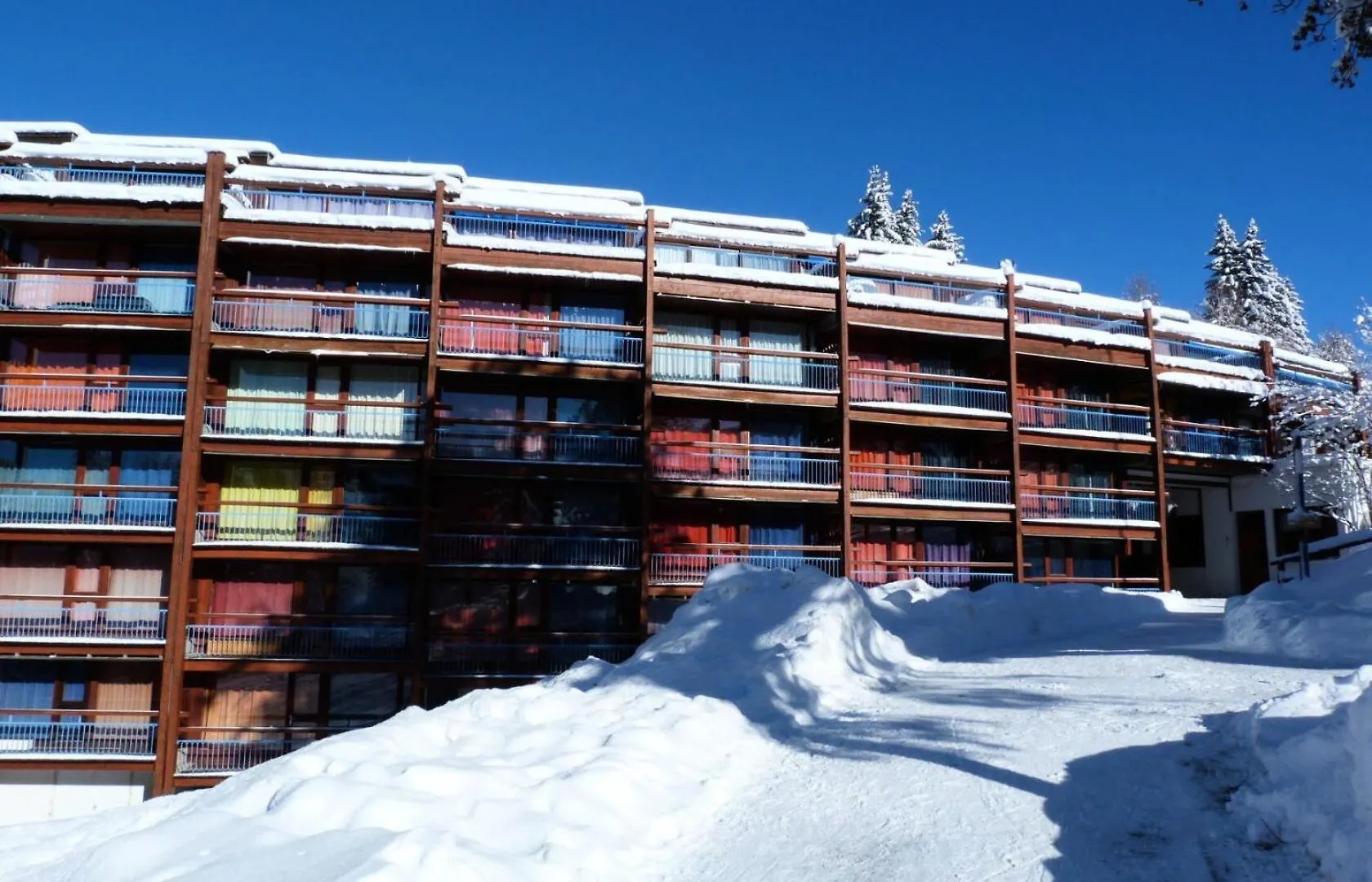 Daire Residence Nova - Appartement 2 Pieces 6 Personnes Proche Des Pistes, Des Commerces, De La Garderie Et De L'Esf Au Centre De La Station D'Arc 1800 Mae-6744 Les Arcs