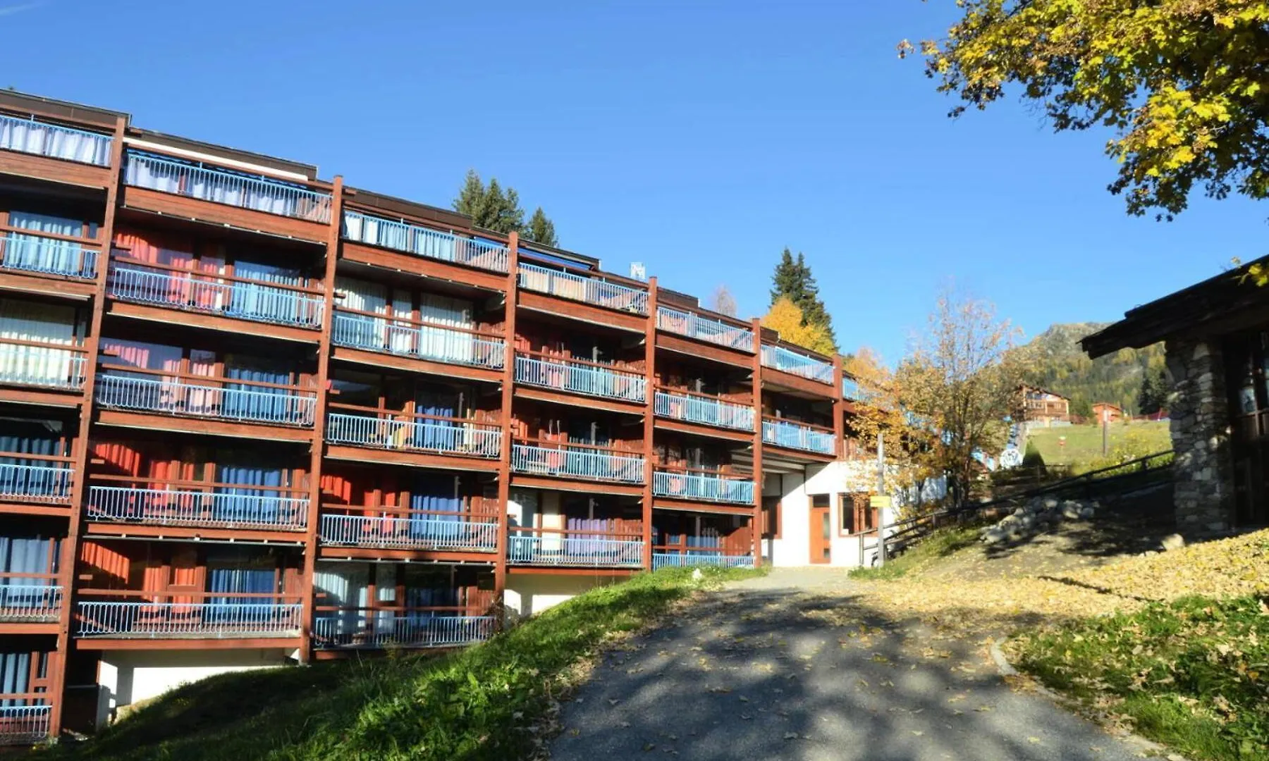 Residence Nova - Appartement 2 Pieces 6 Personnes Proche Des Pistes, Des Commerces, De La Garderie Et De L'Esf Au Centre De La Station D'Arc 1800 Mae-6744 Les Arcs  Daire Les Arcs (Savoie)